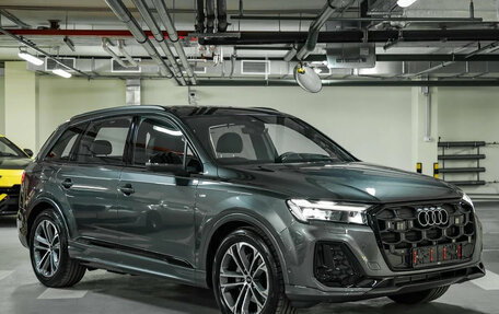 Audi Q7, 2025 год, 10 750 000 рублей, 2 фотография