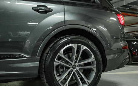 Audi Q7, 2025 год, 10 750 000 рублей, 6 фотография