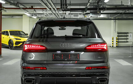 Audi Q7, 2025 год, 10 750 000 рублей, 4 фотография