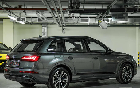Audi Q7, 2025 год, 10 750 000 рублей, 8 фотография