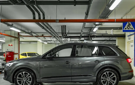 Audi Q7, 2025 год, 10 750 000 рублей, 11 фотография