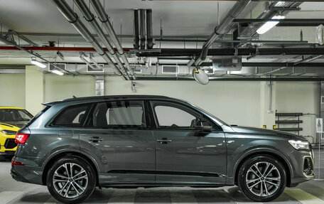 Audi Q7, 2025 год, 10 750 000 рублей, 12 фотография