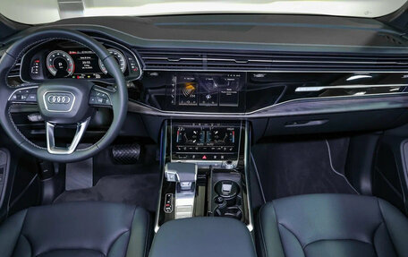 Audi Q7, 2025 год, 10 750 000 рублей, 21 фотография