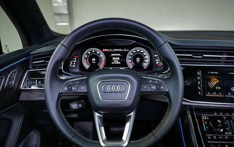 Audi Q7, 2025 год, 10 750 000 рублей, 22 фотография