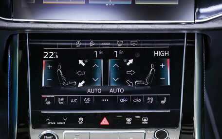 Audi Q7, 2025 год, 10 750 000 рублей, 26 фотография