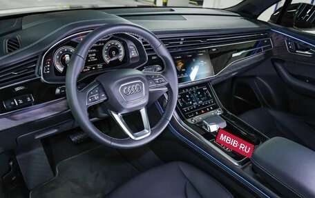 Audi Q7, 2025 год, 10 750 000 рублей, 15 фотография