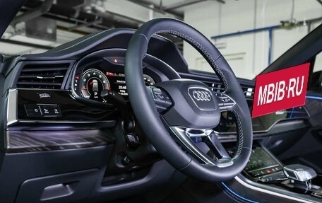 Audi Q7, 2025 год, 10 750 000 рублей, 16 фотография