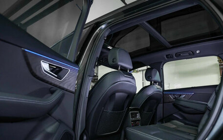 Audi Q7, 2025 год, 10 750 000 рублей, 28 фотография
