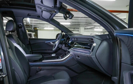 Audi Q7, 2025 год, 10 750 000 рублей, 34 фотография