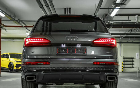 Audi Q7, 2025 год, 10 750 000 рублей, 38 фотография