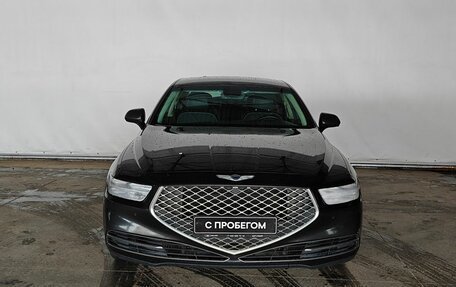 Genesis G90 I рестайлинг, 2019 год, 2 155 000 рублей, 2 фотография