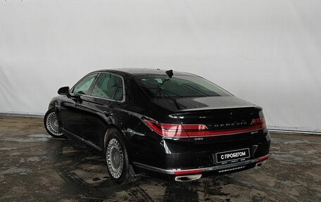 Genesis G90 I рестайлинг, 2019 год, 2 155 000 рублей, 4 фотография