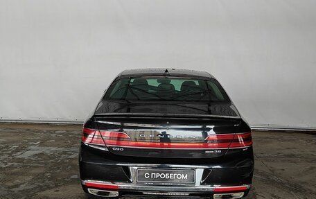 Genesis G90 I рестайлинг, 2019 год, 2 155 000 рублей, 5 фотография