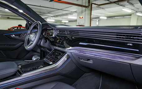 Audi Q7, 2025 год, 10 750 000 рублей, 35 фотография
