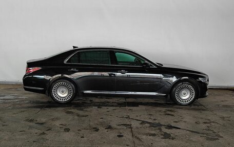 Genesis G90 I рестайлинг, 2019 год, 2 155 000 рублей, 8 фотография