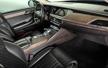 Genesis G90 I рестайлинг, 2019 год, 2 155 000 рублей, 11 фотография