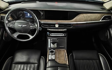 Genesis G90 I рестайлинг, 2019 год, 2 155 000 рублей, 9 фотография