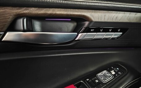 Genesis G90 I рестайлинг, 2019 год, 2 155 000 рублей, 17 фотография