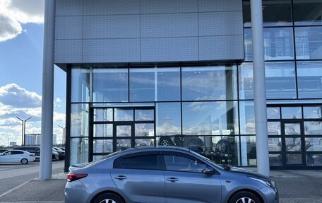 KIA Rio IV, 2017 год, 1 350 000 рублей, 5 фотография