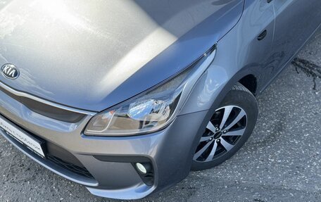 KIA Rio IV, 2017 год, 1 350 000 рублей, 7 фотография