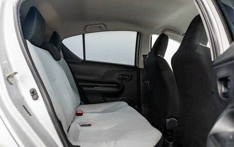 Toyota Prius c I, 2016 год, 1 245 000 рублей, 8 фотография