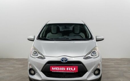 Toyota Prius c I, 2016 год, 1 245 000 рублей, 3 фотография