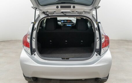 Toyota Prius c I, 2016 год, 1 245 000 рублей, 18 фотография