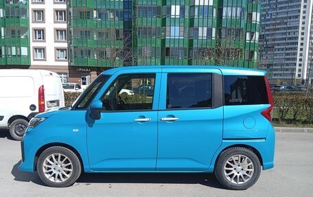Toyota Roomy I, 2021 год, 1 180 000 рублей, 2 фотография