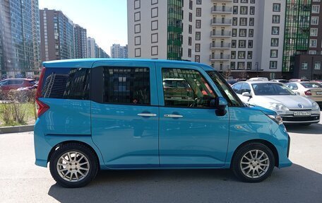 Toyota Roomy I, 2021 год, 1 180 000 рублей, 3 фотография
