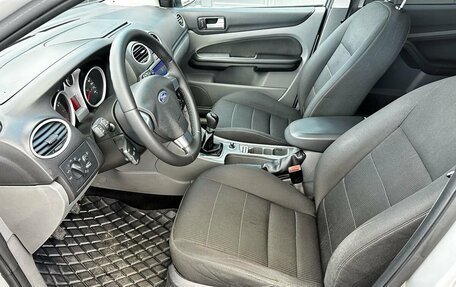 Ford Focus II рестайлинг, 2009 год, 570 000 рублей, 10 фотография