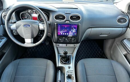 Ford Focus II рестайлинг, 2009 год, 570 000 рублей, 14 фотография