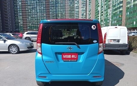 Toyota Roomy I, 2021 год, 1 180 000 рублей, 4 фотография