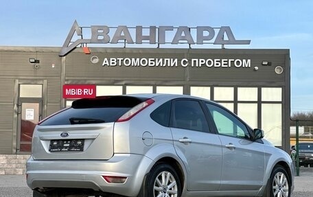 Ford Focus II рестайлинг, 2009 год, 570 000 рублей, 5 фотография