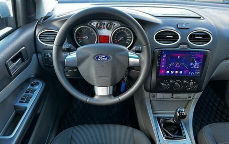 Ford Focus II рестайлинг, 2009 год, 570 000 рублей, 15 фотография