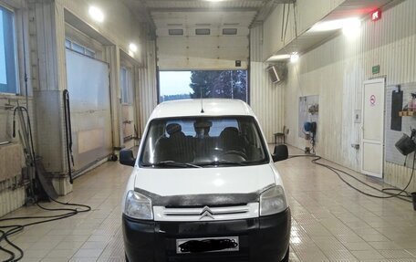 Citroen Berlingo II рестайлинг, 2010 год, 490 000 рублей, 2 фотография