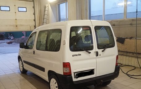 Citroen Berlingo II рестайлинг, 2010 год, 490 000 рублей, 3 фотография