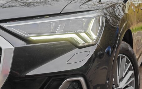 Audi Q3, 2018 год, 3 825 000 рублей, 5 фотография