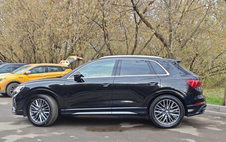 Audi Q3, 2018 год, 3 825 000 рублей, 3 фотография