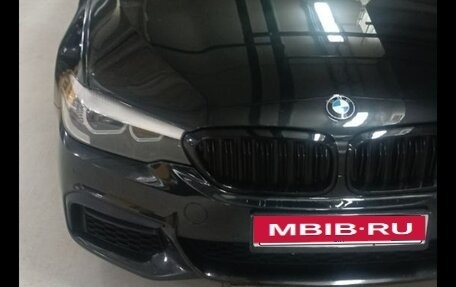 BMW 5 серия, 2018 год, 2 800 000 рублей, 2 фотография