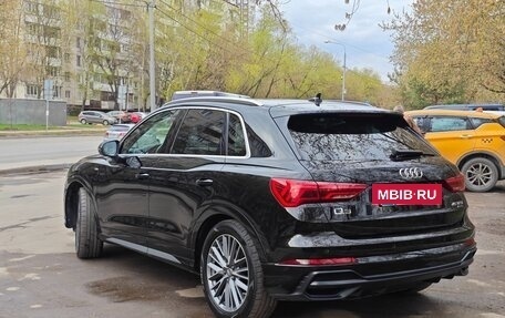Audi Q3, 2018 год, 3 825 000 рублей, 4 фотография