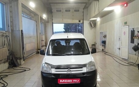 Citroen Berlingo II рестайлинг, 2010 год, 490 000 рублей, 8 фотография