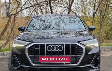 Audi Q3, 2018 год, 3 825 000 рублей, 2 фотография