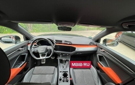 Audi Q3, 2018 год, 3 825 000 рублей, 7 фотография