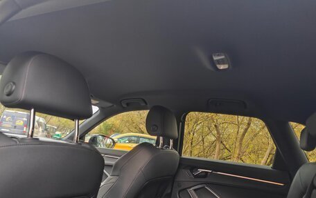 Audi Q3, 2018 год, 3 825 000 рублей, 15 фотография
