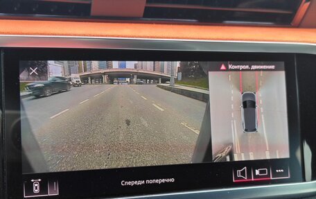 Audi Q3, 2018 год, 3 825 000 рублей, 16 фотография