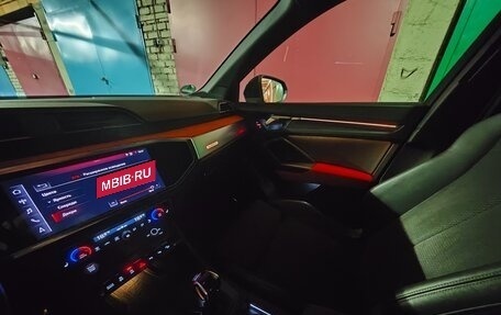 Audi Q3, 2018 год, 3 825 000 рублей, 22 фотография