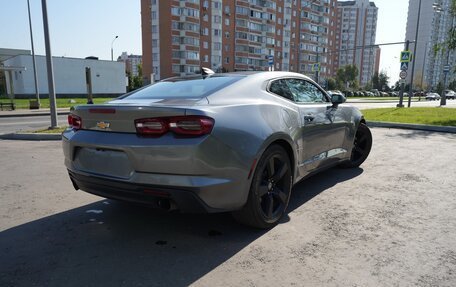 Chevrolet Camaro VI, 2020 год, 2 900 000 рублей, 5 фотография