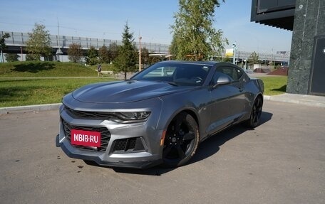 Chevrolet Camaro VI, 2020 год, 2 900 000 рублей, 4 фотография