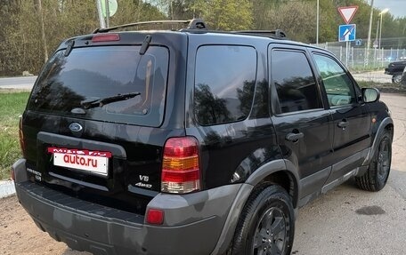 Ford Maverick, 2004 год, 550 000 рублей, 4 фотография