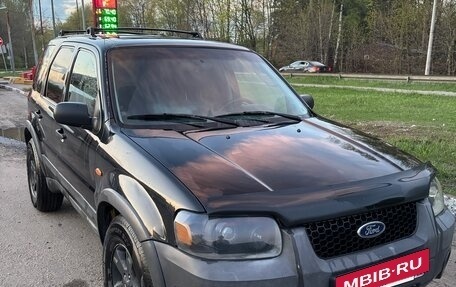 Ford Maverick, 2004 год, 550 000 рублей, 2 фотография
